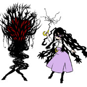 シュブ ニグラス ニコニコ静画 イラスト