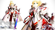 【MMD】FGO モルドレッド（鎧）【モデル配布】