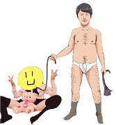 乞食業者-即落ち編-