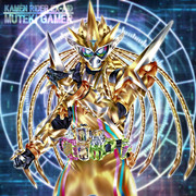 仮面ライダーエグゼイド ムテキゲーマー