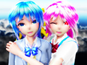 【すいまじ】姉妹【貨客船娘】