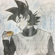 コッペパン ニコニコ静画 イラスト