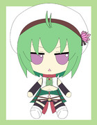 サボテン ぬいぐるみ風