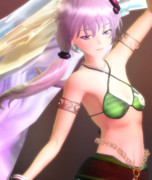 ベリーダンスゆかりさん