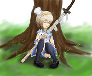 たまには平和な一日を