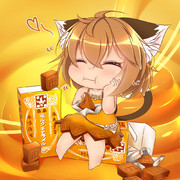 キャラメル ニコニコ静画 イラスト