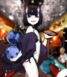 酒呑童子