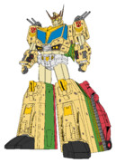 サイバトロンフレンズ戦士 トランスフォーム!!