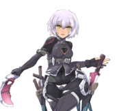 ジャック ザ リッパー Fate ニコニコ静画 イラスト