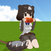 セルリアンハンターのごはん