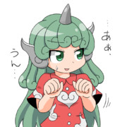 後ずさり ニコニコ静画 イラスト