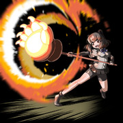 爆熱クマクマスタンプ