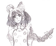 ときあめ姉貴兄貴（冬毛）