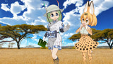 かつて、さばんなちほーで…