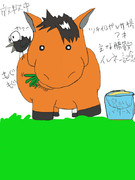 ツチイロガレザキ号