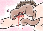 蒲田くん ニコニコ静画 イラスト