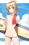 水着モードレッドさん
