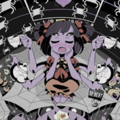 マフェット ニコニコ静画 イラスト