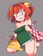 ワンドロお題箱その1