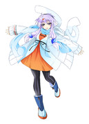 オホーツクゆかりさん。