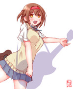 わんどろエアギター白露