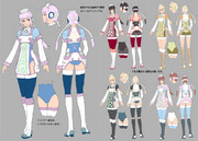 キャスプロトドレス