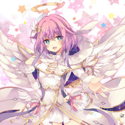 ルカ 白猫 ニコニコ静画 イラスト