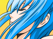 ﾟdﾟ 彡そう ニコニコ静画 イラスト
