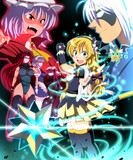 魔法少女☆まりさ－文字無しver－