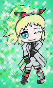 クロエ マクスウェル ニコニコ静画 イラスト
