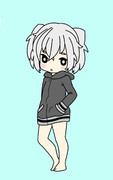 久々のガストたん