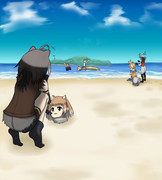 生き埋めにされるであります