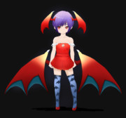 リリスちゃん