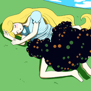 ジャムおじさんとみずうみ姫