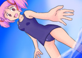 スク水まどかちゃん