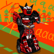 オプティマス・ゲンナージービッチ・プライム