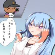 十六夜瑠菜 ニコニコ静画 イラスト