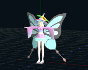 オリジナル魔理ちゃん