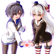 ときつ♡あまつ