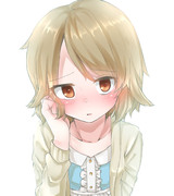 ショートにしてみたんですけど....