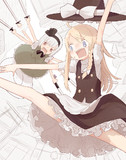 きりさめまりさ かくごー＾＾