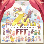 FFT 20周年おめでとうございます!!