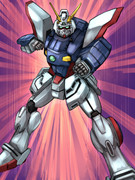 シャイニングガンダム