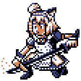 アイコン166:ときあめ姉貴兄貴