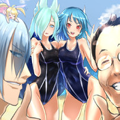 踊ってる場合じゃないですよ ニコニコ静画 イラスト