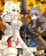 覚悟しなサイ！