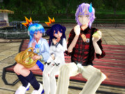 【すいまじ】サ〇”エさんのアレ【貨客船娘】