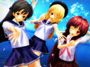 海冥さんの投稿が２周年を迎えたよ！