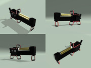光学ガトリングガン改改