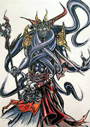 エヌオー(描き足し)